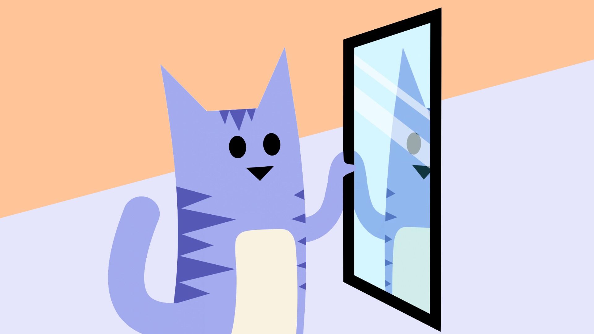 Cómo reflejar una imagen en línea