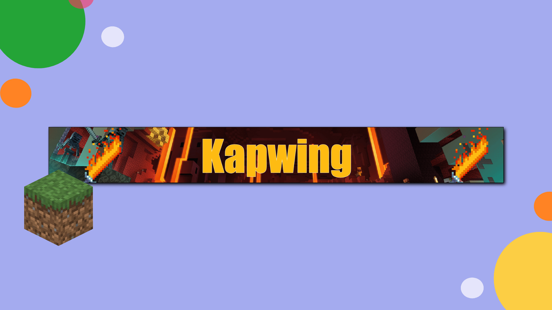 The Best Minecraft Server Banner Maker and Template