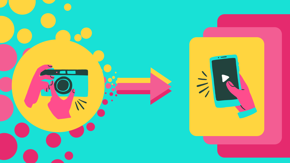 How to Make a Reel on Instagram with Photos