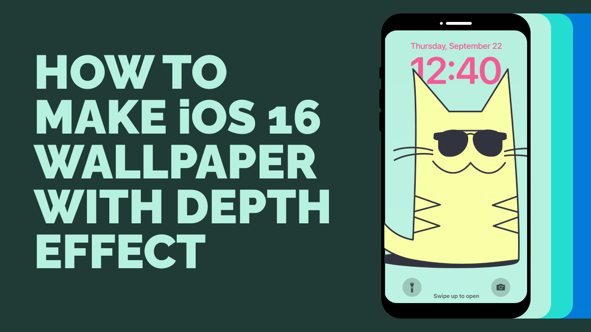 Hoe maak je een iOS 16 achtergrond met foto's