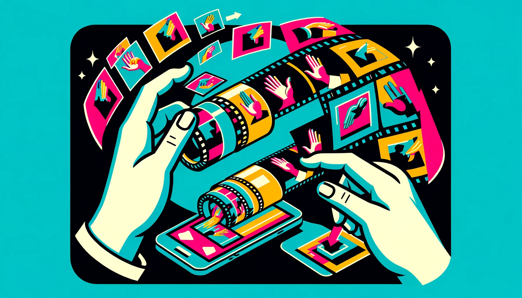 Como Fazer um Vídeo com Fotos